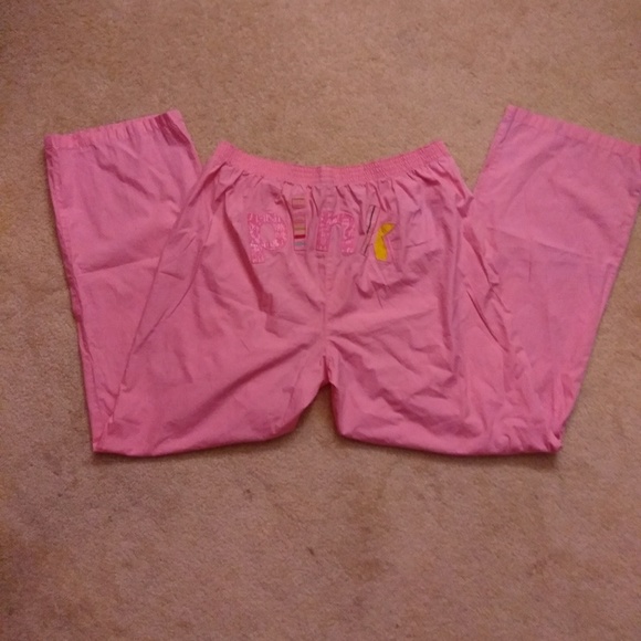Victoria's Secret pajama pants - Picture 1 of 4